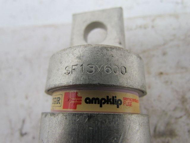 IR Ampklip SF13X600 Fuse