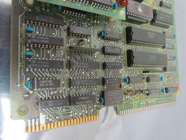 Fluke 639328 DC 100 Cart Tupe 1/F Assy Board