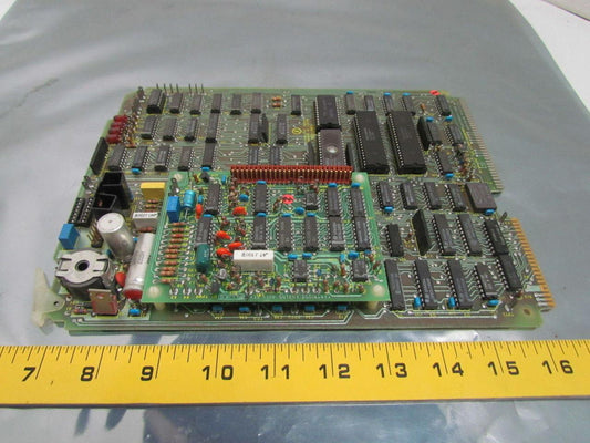 Fluke 639328 DC 100 Cart Tupe 1/F Assy Board