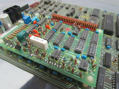 Fluke 639328 DC 100 Cart Tupe 1/F Assy Board