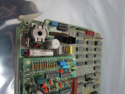 Fluke 639328 DC 100 Cart Tupe 1/F Assy Board