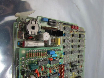 Fluke 639328 DC 100 Cart Tupe 1/F Assy Board