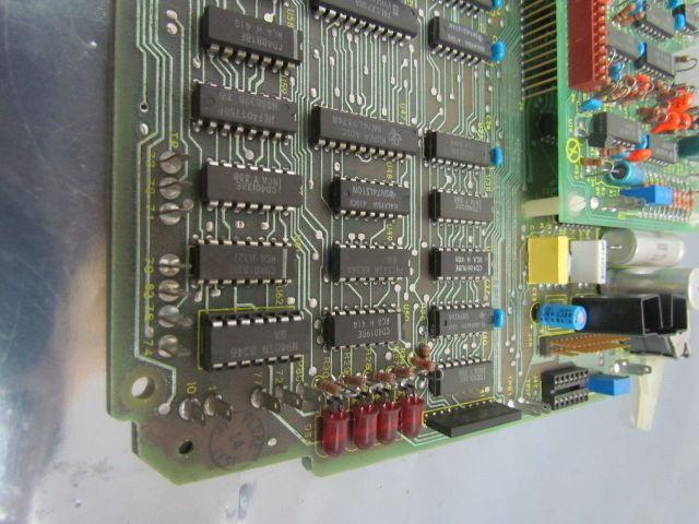 Fluke 639328 DC 100 Cart Tupe 1/F Assy Board