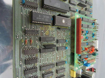 Fluke 639328 DC 100 Cart Tupe 1/F Assy Board