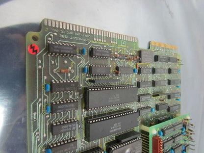Fluke 639328 DC 100 Cart Tupe 1/F Assy Board