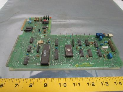 Fluke 639344 Rev J Printer I/F Assy Board