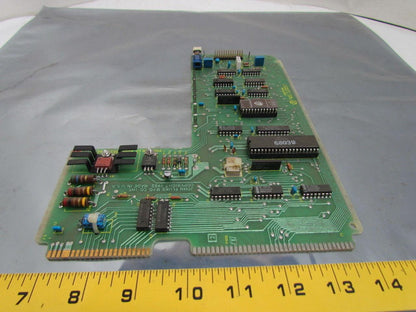 Fluke 639344 Rev J Printer I/F Assy Board