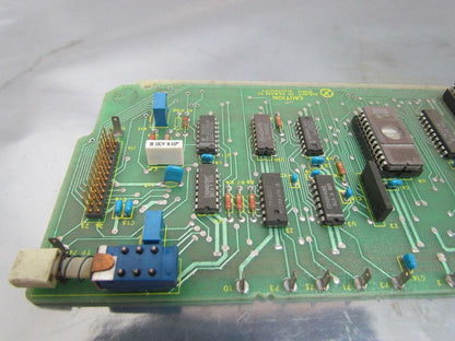 Fluke 639344 Rev J Printer I/F Assy Board