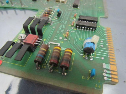 Fluke 639344 Rev J Printer I/F Assy Board