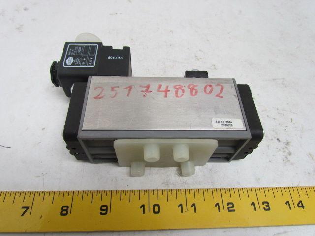 Norgren Type 23 811 72 24V Solenoid Valve