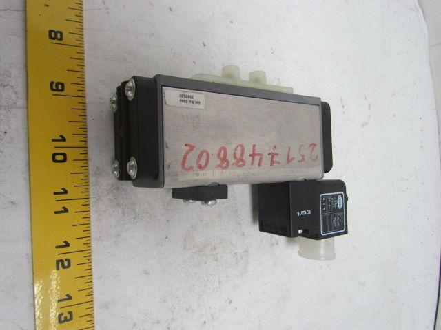 Norgren Type 23 811 72 24V Solenoid Valve
