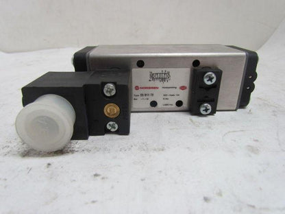 Norgren Type 23 811 72 24V Solenoid Valve