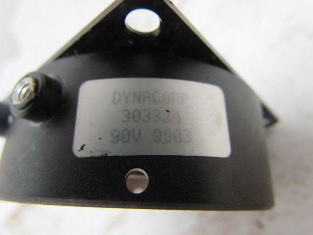 DynaCorp 303324 90V Electro Magnet 2-11/16" dia