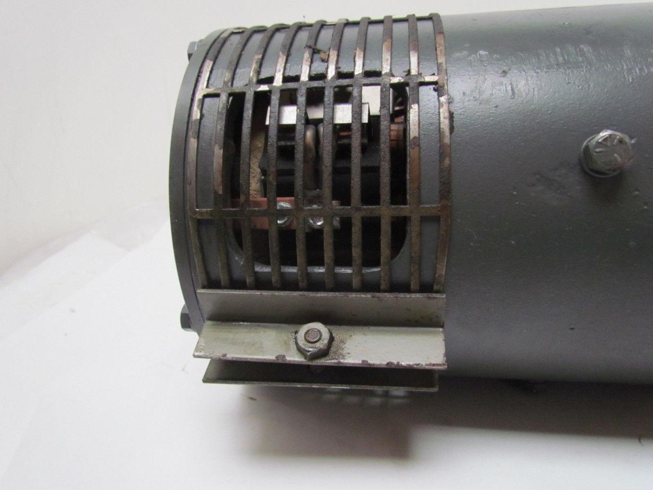 Raymond 570-217-100 36 Volt DC Forklift Electric Pump Motor