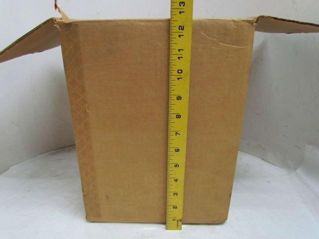 Mid-West Abrasive Sandpaper Cloth Shop Roll 1" Wide 50-yd Roll 80 Grit Box of 10