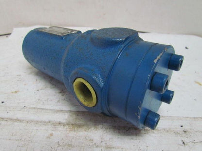 Allweiler AG DSD23M-E-W142 L.58194/02 Valve 1/2-3/4" NPT Ports Pressure Relief