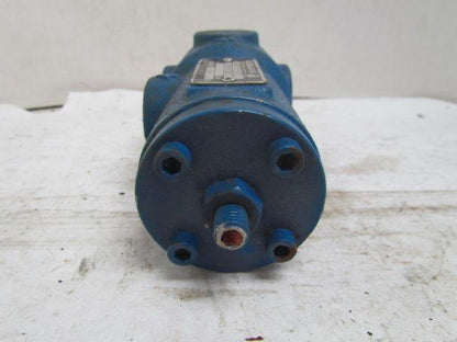 Allweiler AG DSD23M-E-W142 L.58194/02 Valve 1/2-3/4" NPT Ports Pressure Relief