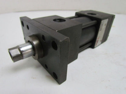 Hydro-Line R5FD-1.5 Pneumatic Air Cylinder 1-1/2" Bore 1/2" Stroke Double Rod