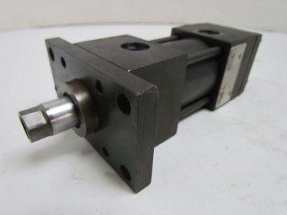 Hydro-Line R5FD-1.5 Pneumatic Air Cylinder 1-1/2" Bore 1/2" Stroke Double Rod