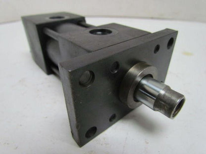 Hydro-Line R5FD-1.5 Pneumatic Air Cylinder 1-1/2" Bore 1/2" Stroke Double Rod