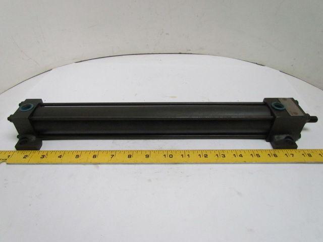 Hydro-Line LR2A-1.5x13-1C8602-1319-1 Pneumatic Air Cylinder 1-1/2"Bore 13"Stroke