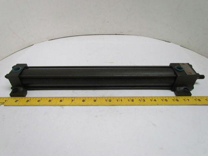 Hydro-Line LR2A-1.5x13-1C8602-1319-1 Pneumatic Air Cylinder 1-1/2"Bore 13"Stroke