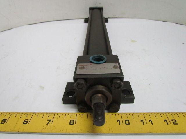 Hydro-Line LR2A-1.5x13-1C8602-1319-1 Pneumatic Air Cylinder 1-1/2"Bore 13"Stroke