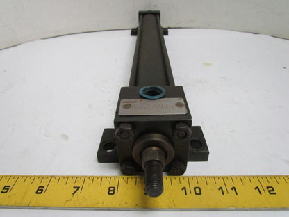Hydro-Line LR2A-1.5x13-1C8602-1319-1 Pneumatic Air Cylinder 1-1/2"Bore 13"Stroke