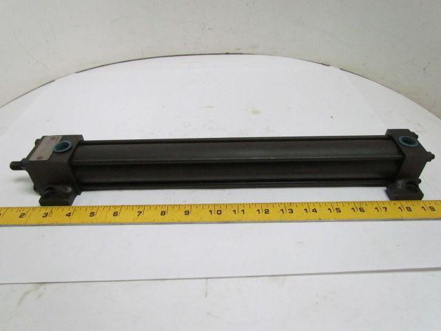 Hydro-Line LR2A-1.5x13-1C8602-1319-1 Pneumatic Air Cylinder 1-1/2"Bore 13"Stroke