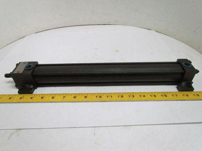 Hydro-Line LR2A-1.5x13-1C8602-1319-1 Pneumatic Air Cylinder 1-1/2"Bore 13"Stroke