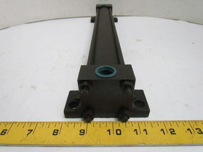 Hydro-Line LR2A-1.5x13-1C8602-1319-1 Pneumatic Air Cylinder 1-1/2"Bore 13"Stroke