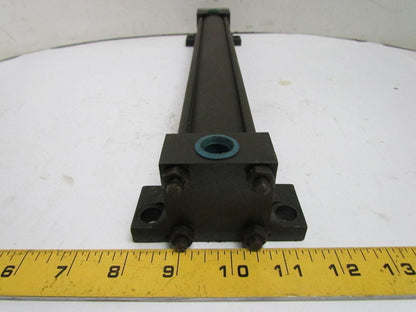 Hydro-Line LR2A-1.5x13-1C8602-1319-1 Pneumatic Air Cylinder 1-1/2"Bore 13"Stroke