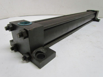 Hydro-Line LR2A-1.5x13-1C8602-1319-1 Pneumatic Air Cylinder 1-1/2"Bore 13"Stroke