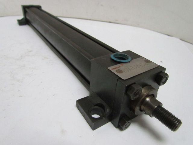 Hydro-Line LR2A-1.5x13-1C8602-1319-1 Pneumatic Air Cylinder 1-1/2"Bore 13"Stroke