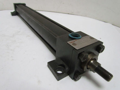Hydro-Line LR2A-1.5x13-1C8602-1319-1 Pneumatic Air Cylinder 1-1/2"Bore 13"Stroke