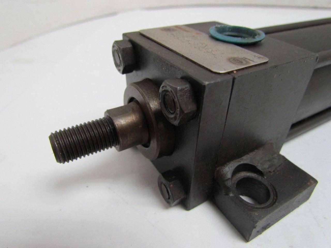 Hydro-Line LR2A-1.5x13-1C8602-1319-1 Pneumatic Air Cylinder 1-1/2"Bore 13"Stroke