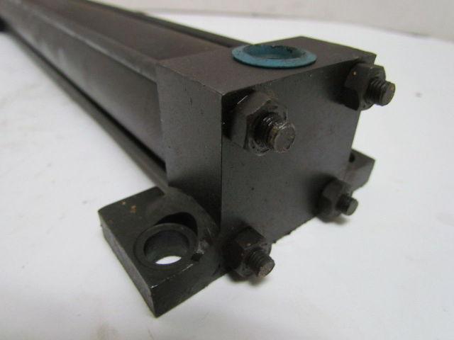 Hydro-Line LR2A-1.5x13-1C8602-1319-1 Pneumatic Air Cylinder 1-1/2"Bore 13"Stroke