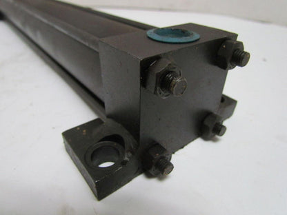 Hydro-Line LR2A-1.5x13-1C8602-1319-1 Pneumatic Air Cylinder 1-1/2"Bore 13"Stroke