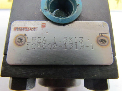 Hydro-Line LR2A-1.5x13-1C8602-1319-1 Pneumatic Air Cylinder 1-1/2"Bore 13"Stroke