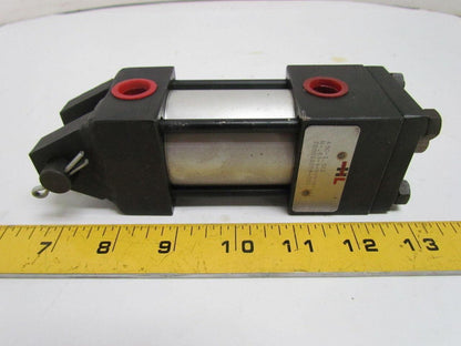 Hydro-Line A5C-1.5x1-N-.63-4-N-N-N Pneumatic Air Cylinder 1-1/2" Bore 1" Stroke
