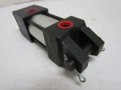 Hydro-Line A5C-1.5x1-N-.63-4-N-N-N Pneumatic Air Cylinder 1-1/2" Bore 1" Stroke