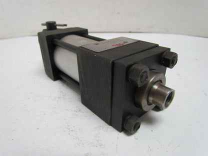 Hydro-Line A5C-1.5x1-N-.63-4-N-N-N Pneumatic Air Cylinder 1-1/2" Bore 1" Stroke