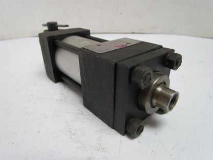 Hydro-Line A5C-1.5x1-N-.63-4-N-N-N Pneumatic Air Cylinder 1-1/2" Bore 1" Stroke