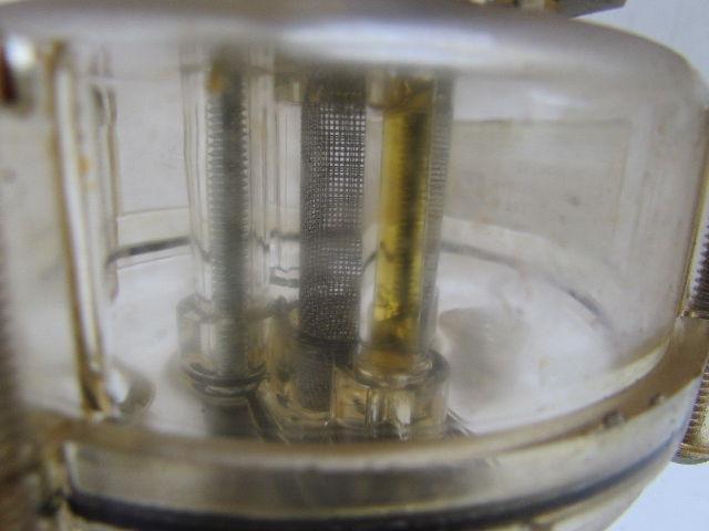 MP Master Pneumatic-Detroit A64041 1/2" NPTF Single Point Lubricator New