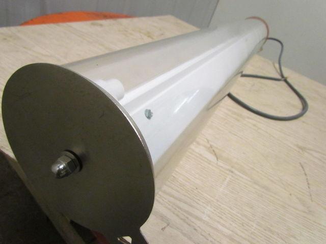 Lithonia EFT 2 48HO 48" Hosedown Wet Location Fluorescent Light Fixture 120V