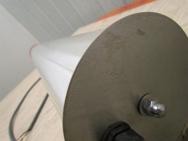 Lithonia EFT 2 48HO 48" Hosedown Wet Location Fluorescent Light Fixture 120V