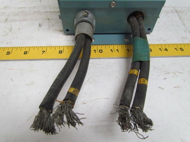 Jefferson Electric 216-1171 PowerFormer Dry-Type Transformer 1 PH 120/240V 2 KVA