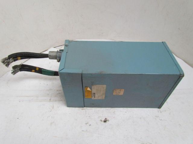 Jefferson Electric 216-1171 PowerFormer Dry-Type Transformer 1 PH 120/240V 2 KVA