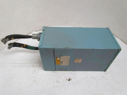 Jefferson Electric 216-1171 PowerFormer Dry-Type Transformer 1 PH 120/240V 2 KVA