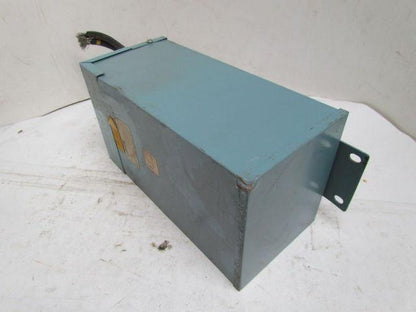 Jefferson Electric 216-1171 PowerFormer Dry-Type Transformer 1 PH 120/240V 2 KVA